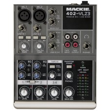 MACKIE - 402 VLZ3 میکسر آنالوگ
